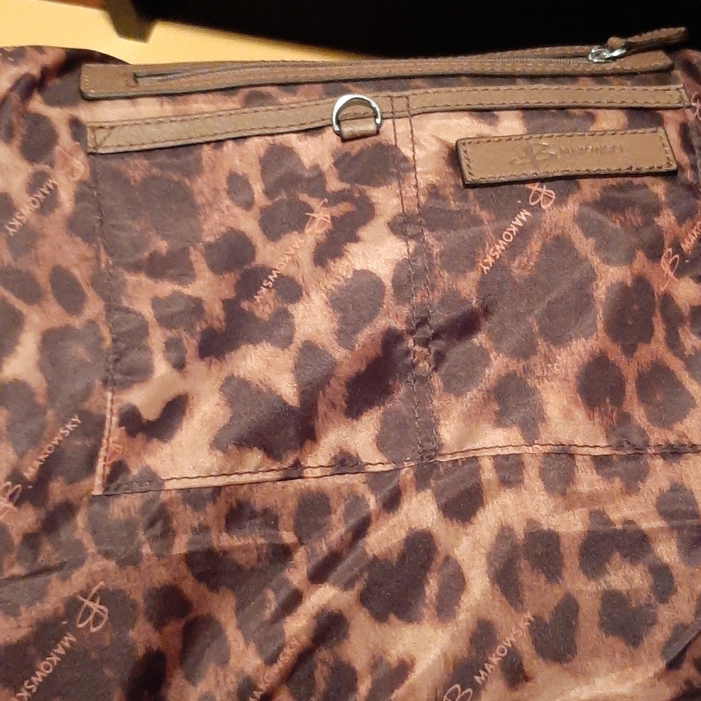 B makowsky bag - Picture 10 of 11